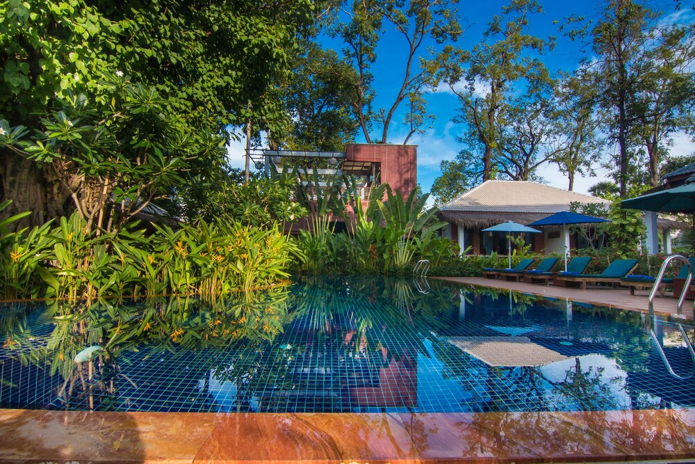 La Rivière d' Angkor Resort — 5-Star Luxury Hotel in Siem Reap, Cambodia