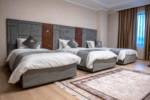Sofia Hotel - carbon neutral hotel in Dihok
