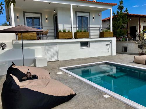 Sohodream in Kalamos, Greece