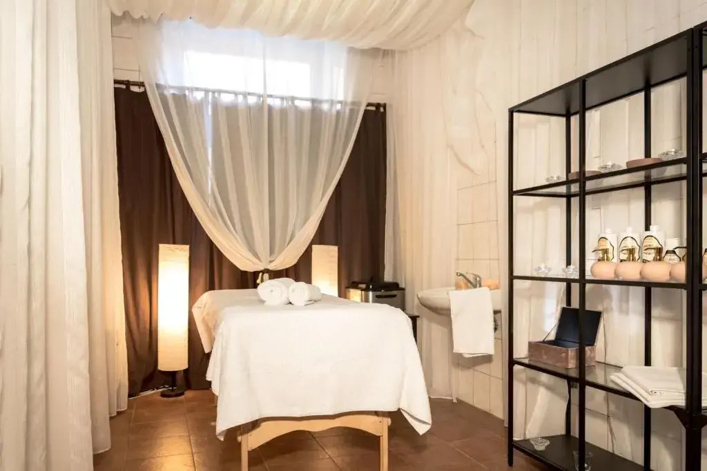 Hotel Litovel in Luhacovice, Czech Republic