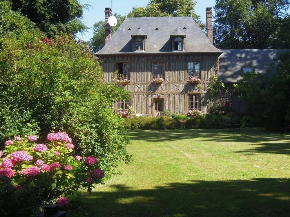 La Maison De Lalette — 4-Star Luxury Hotel in Dieppe, France