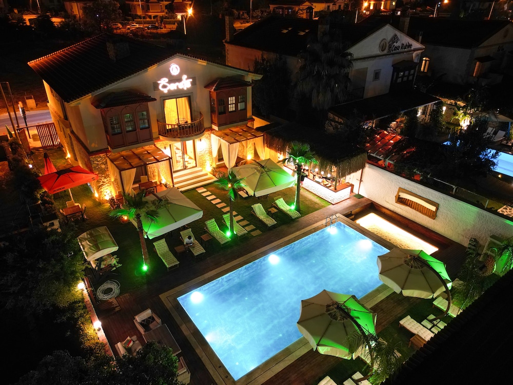 Serefe Hotel Alaçati in Izmir, Turkey