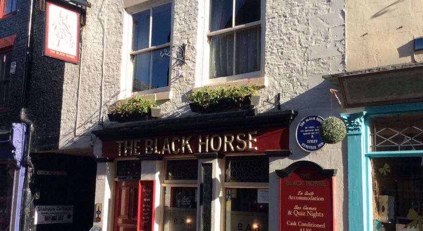 The Black Horse Inn — hotel in Whitby