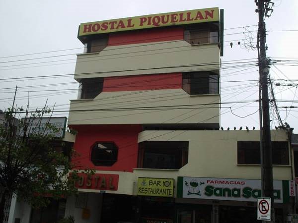 Hotel Piquellan in Quito, Ecuador