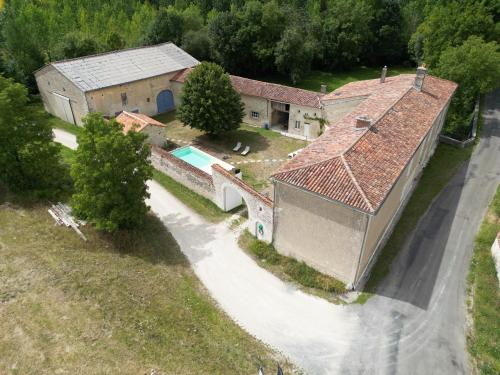 Moulin de Bellicout - last minute hotel in Unknown City