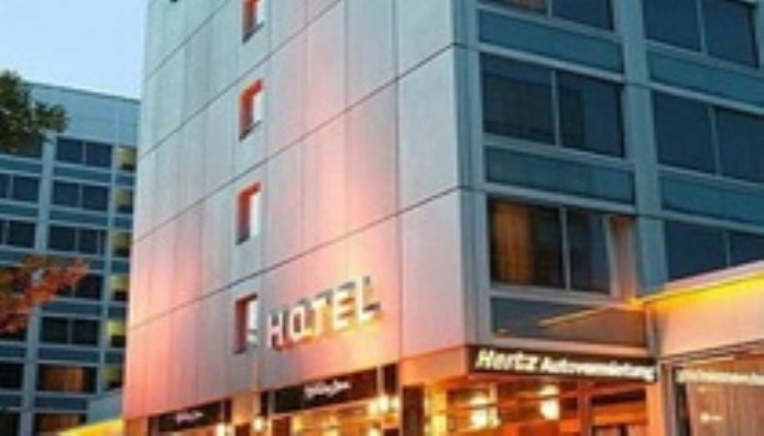 Holiday Inn Munich Schwabing in Munich, Germany