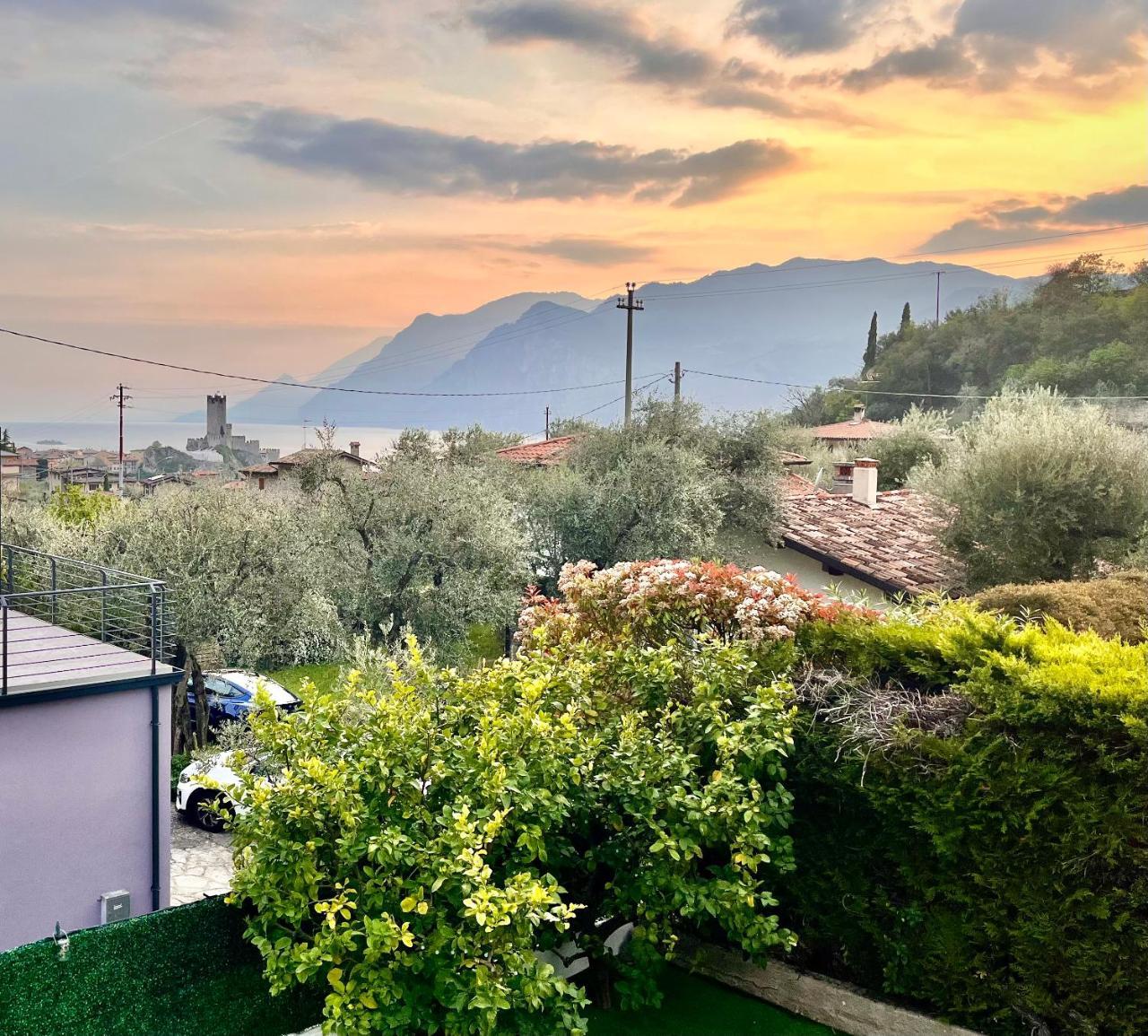 Casa Nicosandi — 4-Star Luxury Hotel in Malcesine, Italy