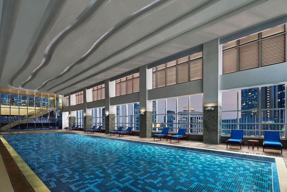 The Mayflower Jakarta Marriott Executive Apartments