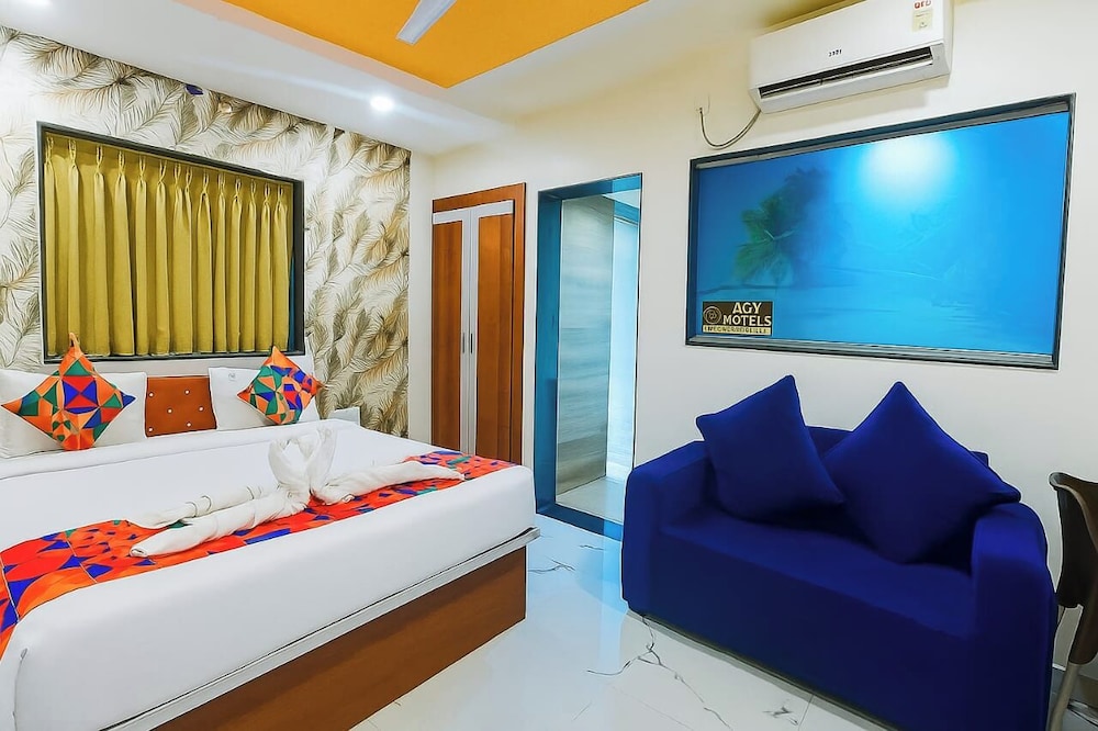 Agy Hotels - last minute hotel in Pune