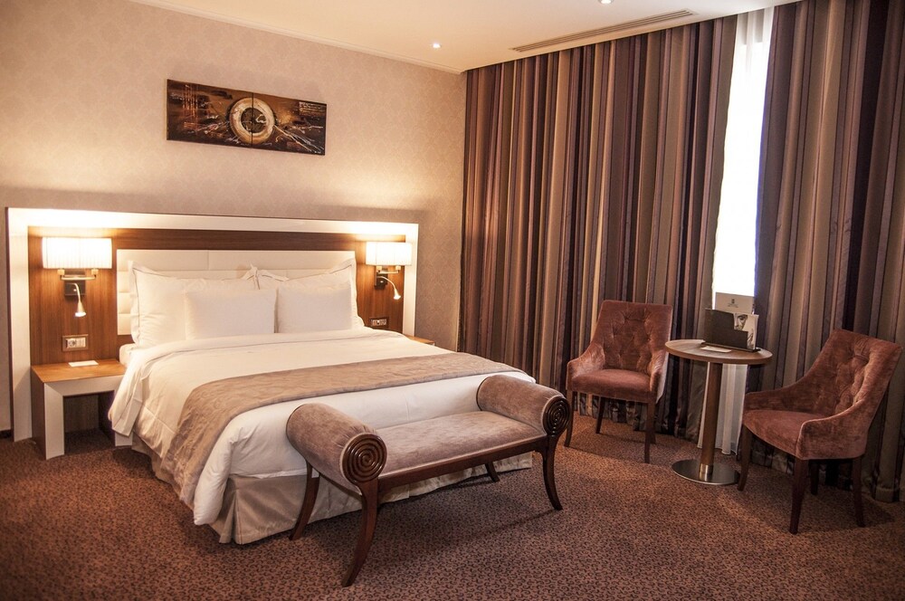 Premier Palace Hotel & Spa in Bucharest, Romania