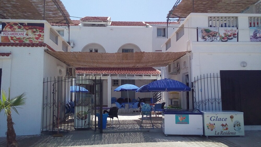 Hotel Faiz in Algiers, Algeria