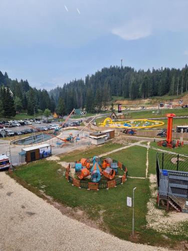 Aparthotel Jahorinski Konaci in Unknown City, Bosnia and Herzegovina