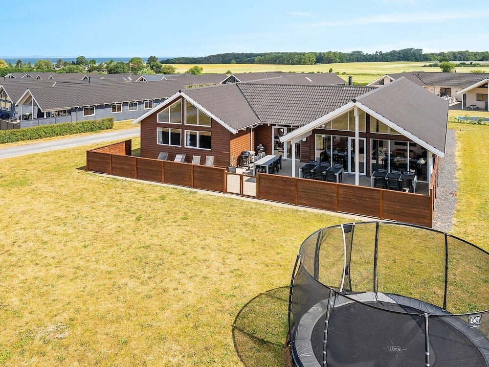 18 person holiday home in Bogense — 4-Star Luxury Hotel in Bogense, Denmark