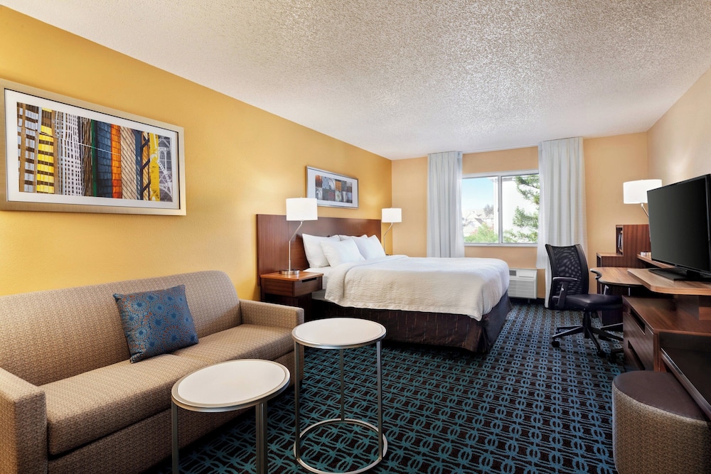 Fairfield Inn by Marriott Roseville - photo 12
