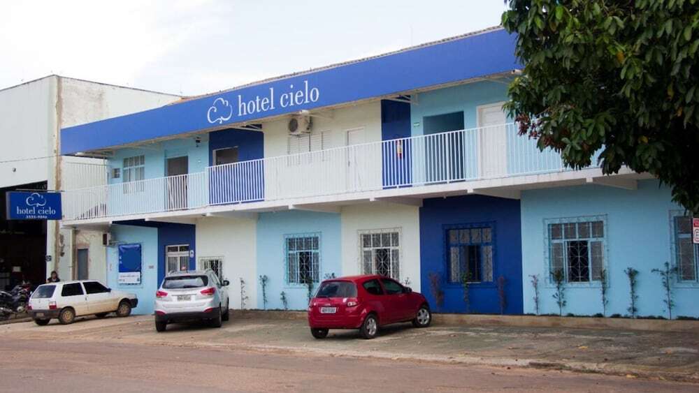 Cielo Hotéis - carbon neutral hotel in Porto Velho