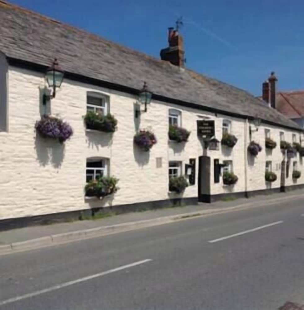Farmers Arms in Padstow, United Kingdom