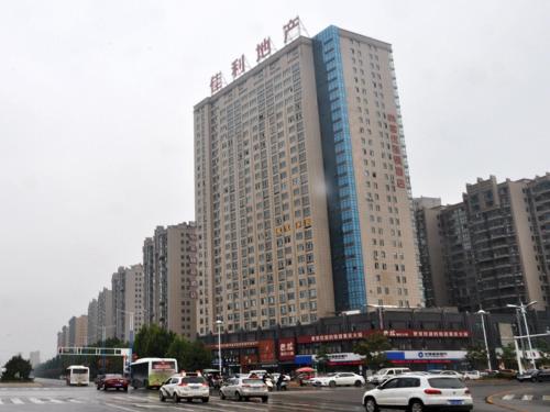 Thank Inn Henan Zhoukou Chuanhui District Zhoukou Avenue Municipal Government — hotel in Zhoukou
