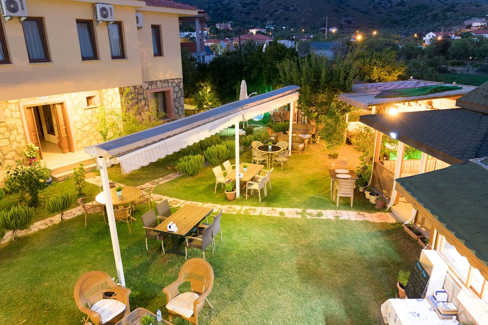 Palamutbükü Deniz Apart Otel in Datca, Turkey