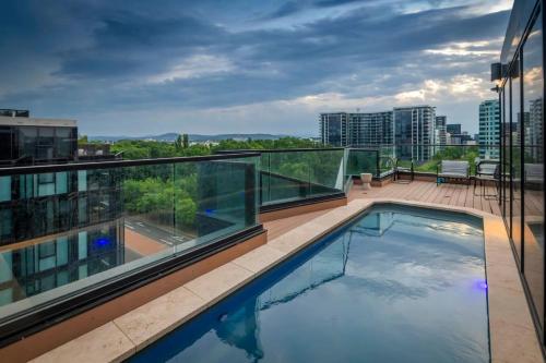Casa Rina Apartment In Reid ACT — 4-Star Luxury Hotel in Canberra, Australia