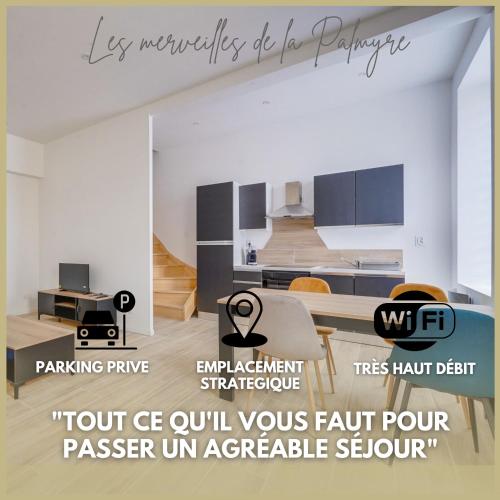 Les Merveilles de la Palmyre — hotel in Saint-Ciers-Sur-Gironde