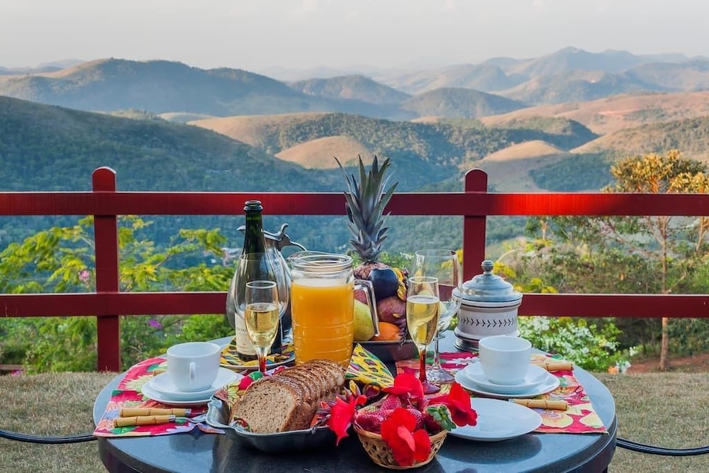 Reserva Ecolodge Eldorado - carbon neutral hotel in Petropolis