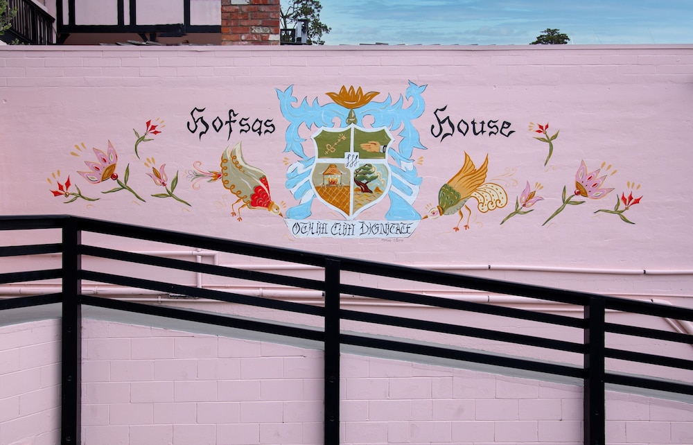 Hofsas House Hotel - photo 63