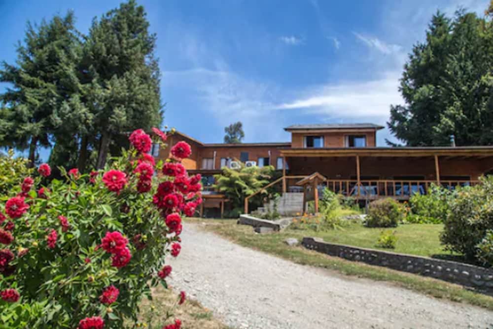 Apart hotel Puchaley Lafquen in Panguipulli, Chile