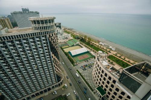 Premium Apartment Sea Towers Suite