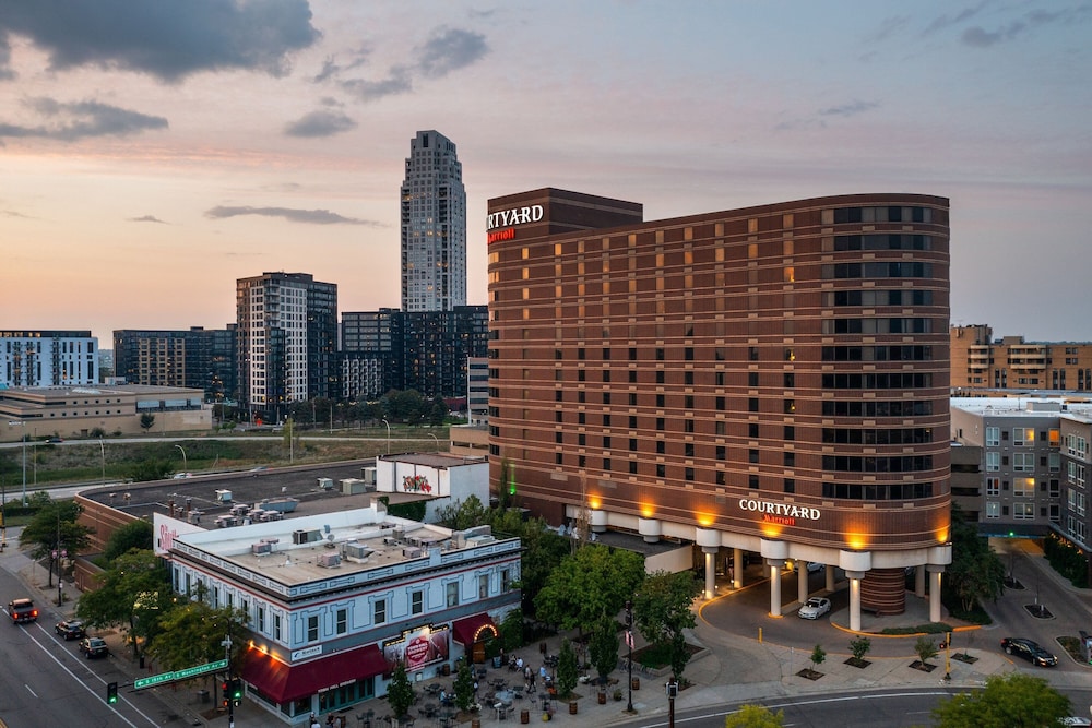 Courtyard by Marriott Minneapolis Downtown - photo 76
