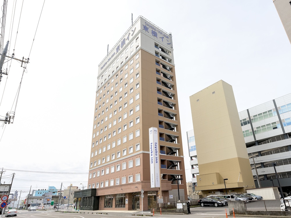 Toyoko Inn Gumma Ota eki Minami guchi — hotel in Ota