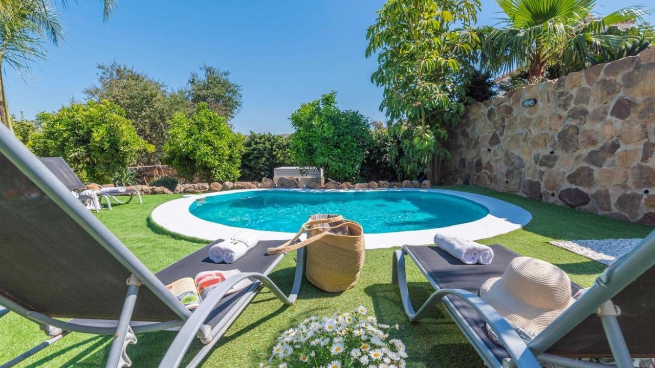 Casita de Jero Coín by Ruralidays — hotel in Alhaurin De La Torre