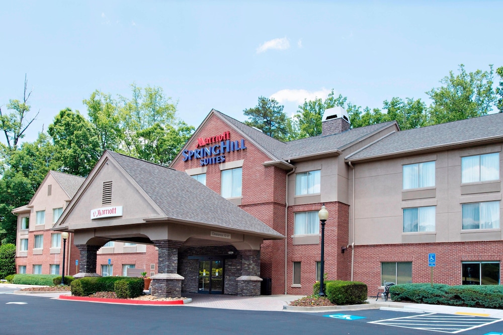 SpringHill Suites by Marriott Atlanta Alpharetta - photo 22
