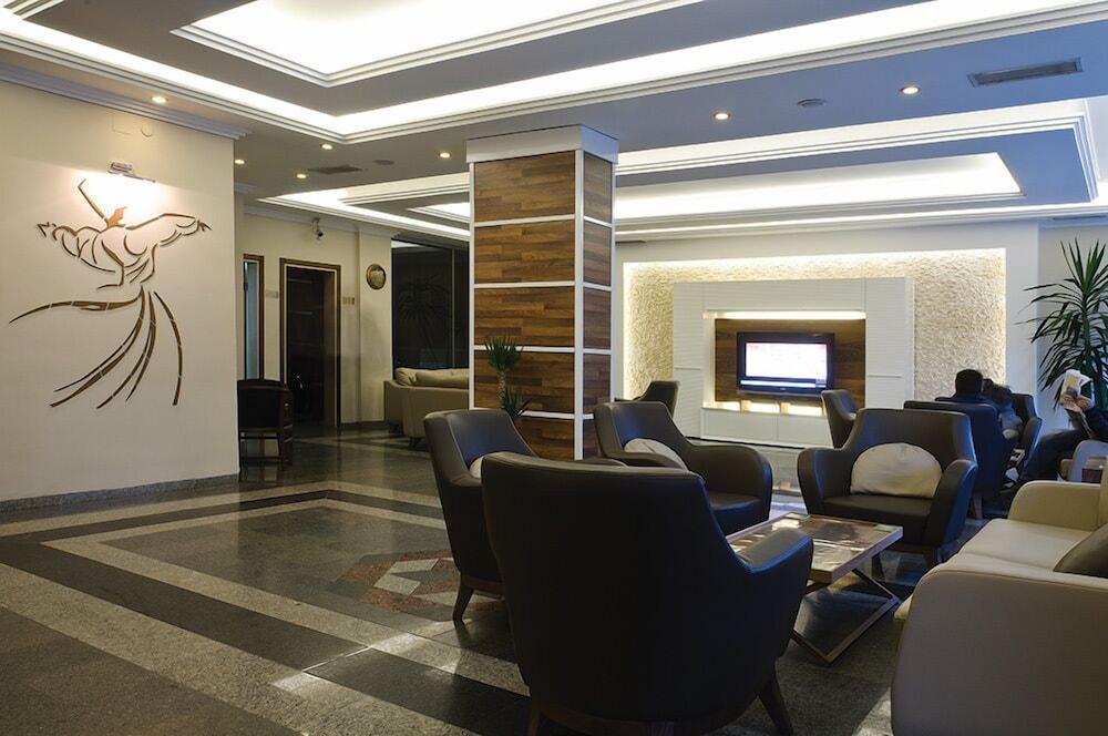 Grand Hotel Aksehir — Aksehir — photo 4