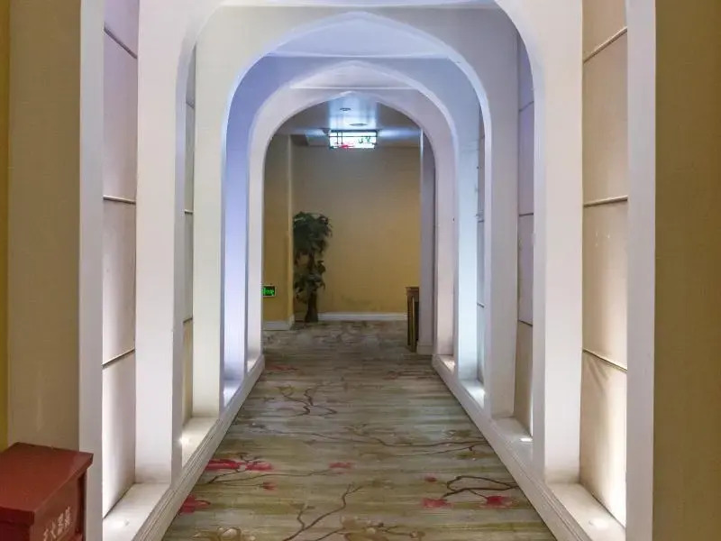 Gemengjiudian - carbon neutral hotel in Wenzhou