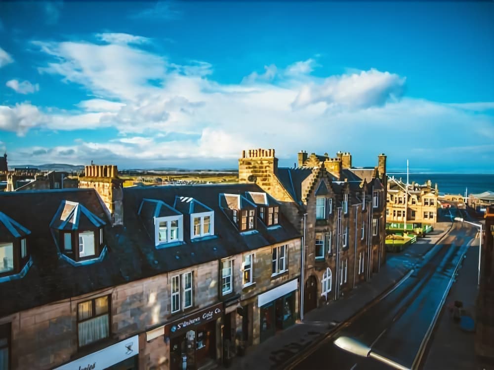 Haar with Rooms 5 stars — 5-Star Luxury Hotel in Saint Andrews, United Kingdom