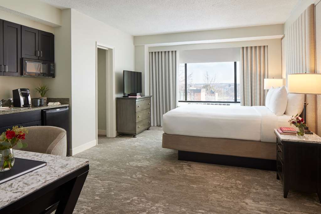 Capitol Hill Hotel - photo 17