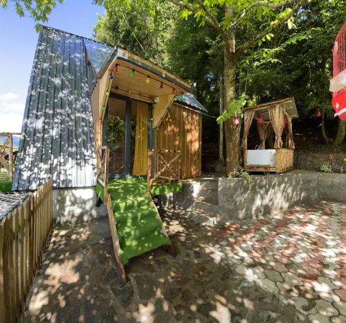 Forest House