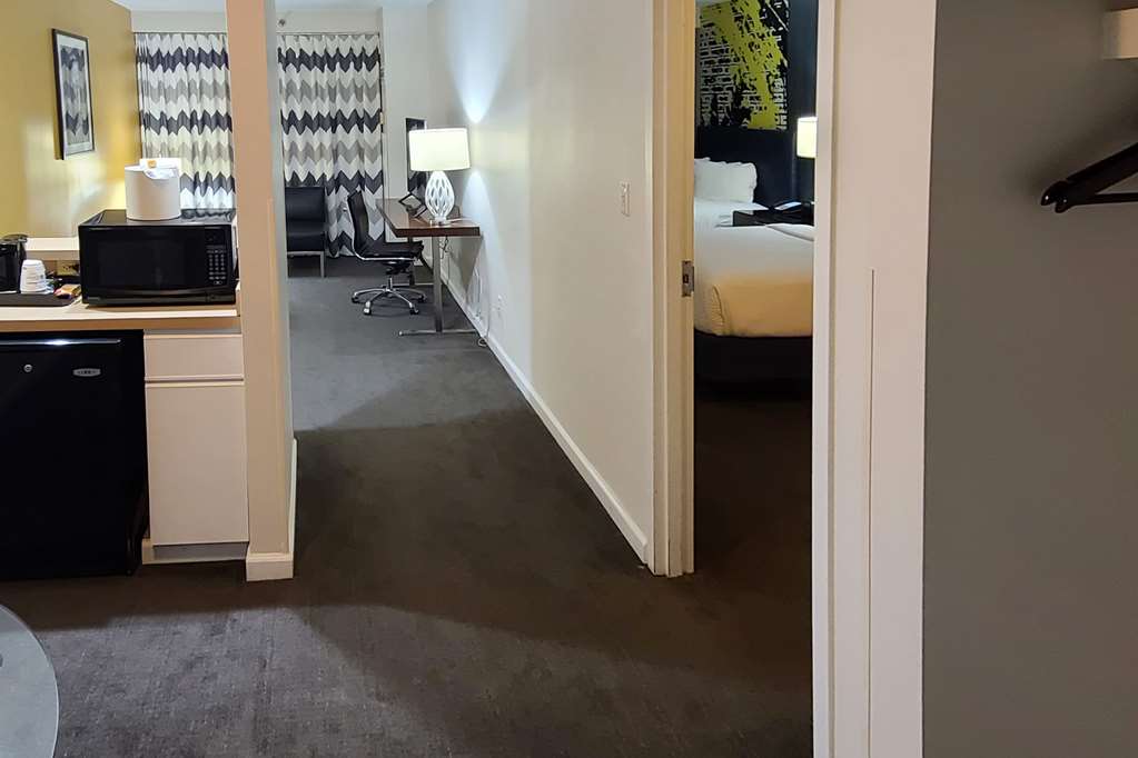 Comfort Inn & Suites Baltimore Inner Harbor - photo 16