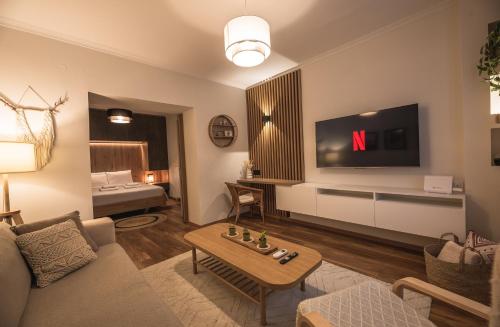 Sabai House — 4-Star Luxury Hotel in Ioannina, Greece