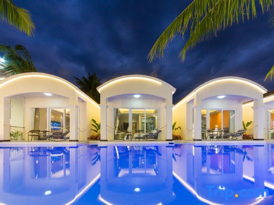 Boundless Space Design Hotel - last minute hotel in Sanya