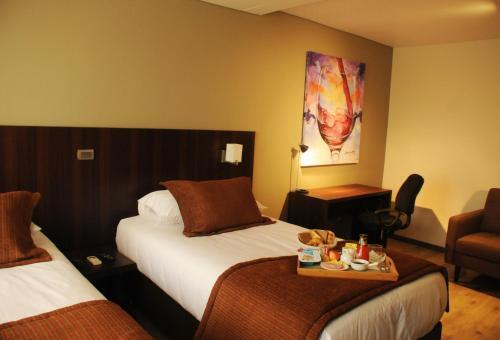 Hotel Manso de Velasco in Santa Cruz, Chile