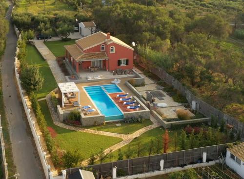 Casa Altamare — 5-Star Luxury Hotel in Corfu, Greece