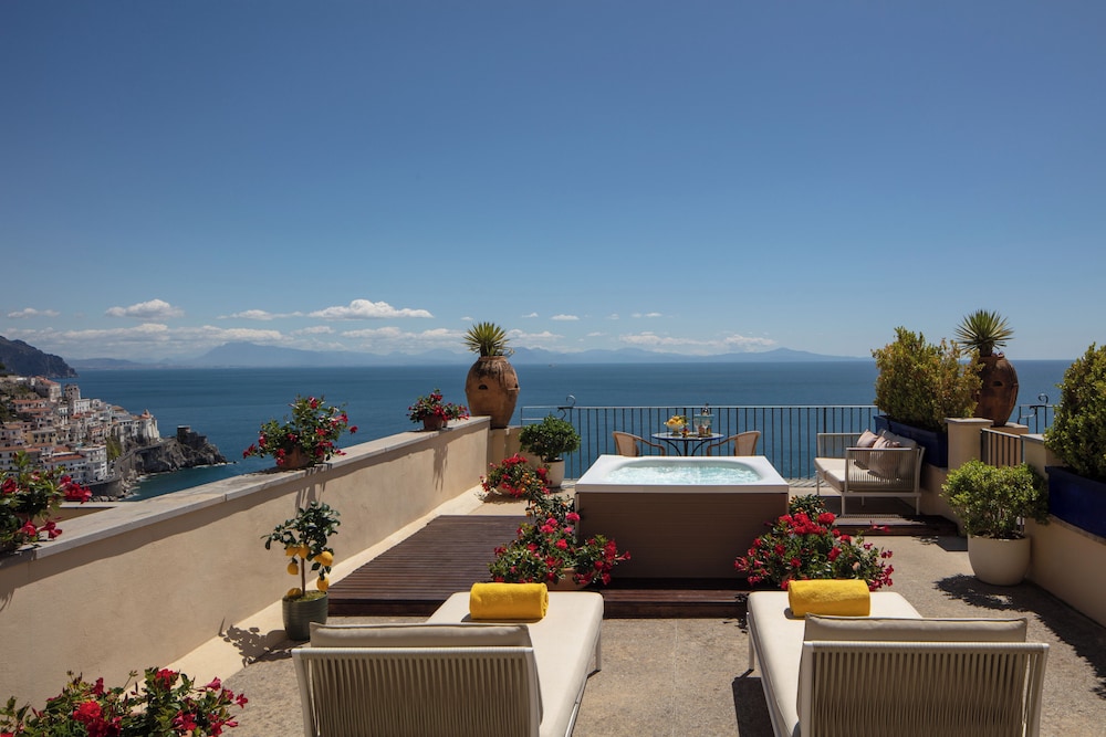 Anantara Convento di Amalfi Grand Hotel — Amalfi — photo 5