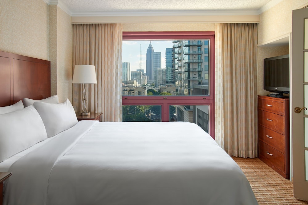 Atlanta Marriott Suites Midtown - photo 15
