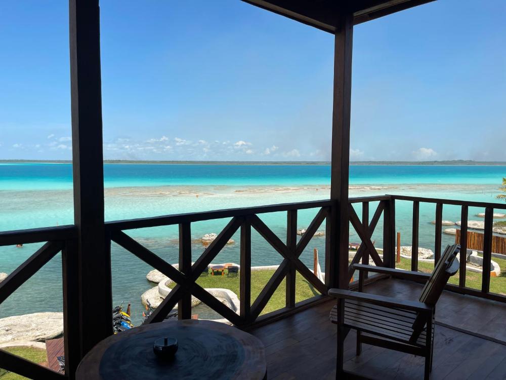 Blue Caribe Bacalar Front Lagoon — Bacalar — photo 3