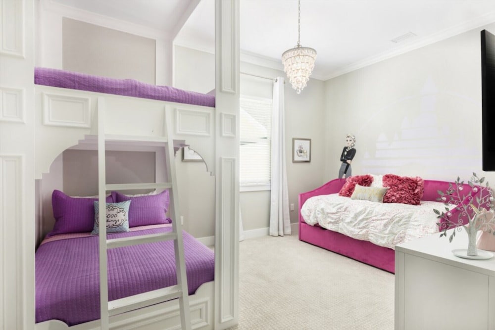 Luxury 6 Bedroom Villa on Reunion Resort and Spa Orlando Villa 3095 - photo 7