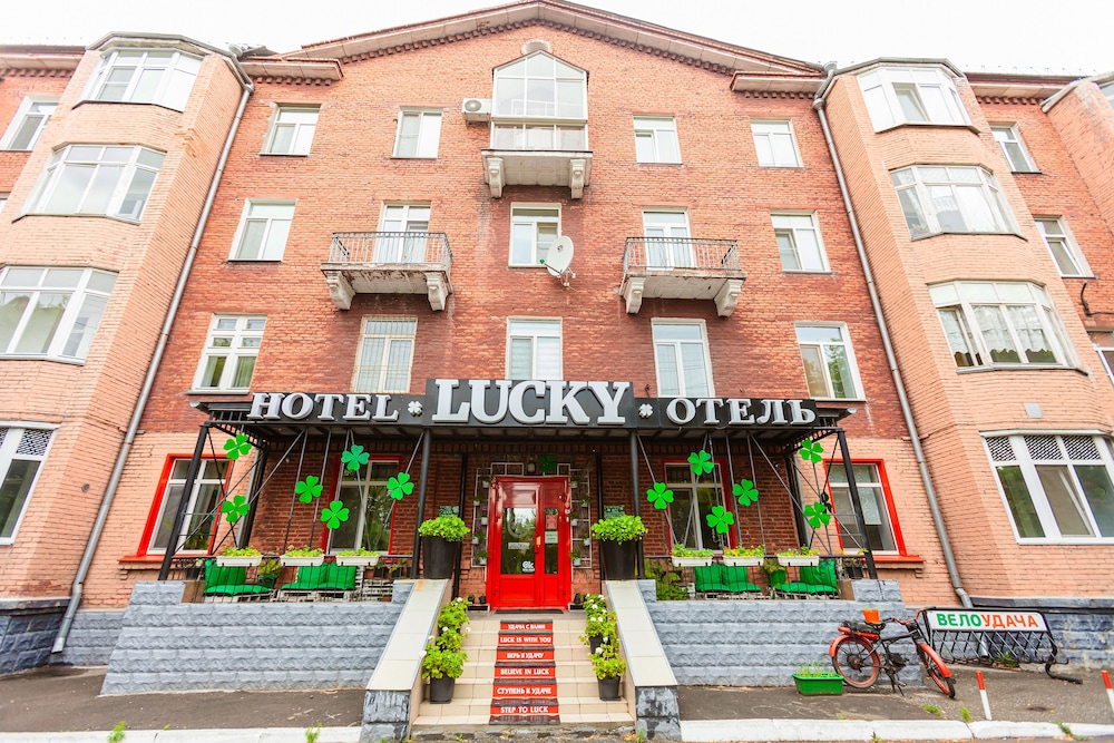 Hotel Lucky Hostel in Omsk, Russia