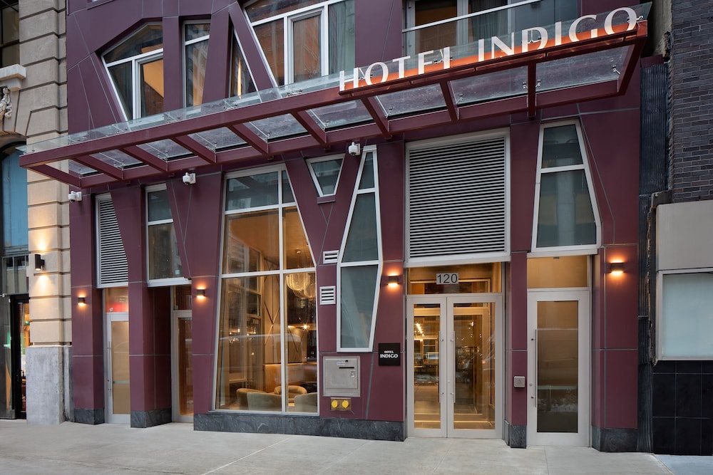 Hotel Indigo NYC Downtown Wall Street by IHG - photo 66