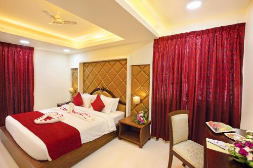Joyees Residency in Kottayam, India
