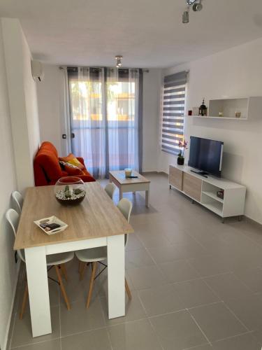 Aticobarco - carbon neutral hotel in Islantilla
